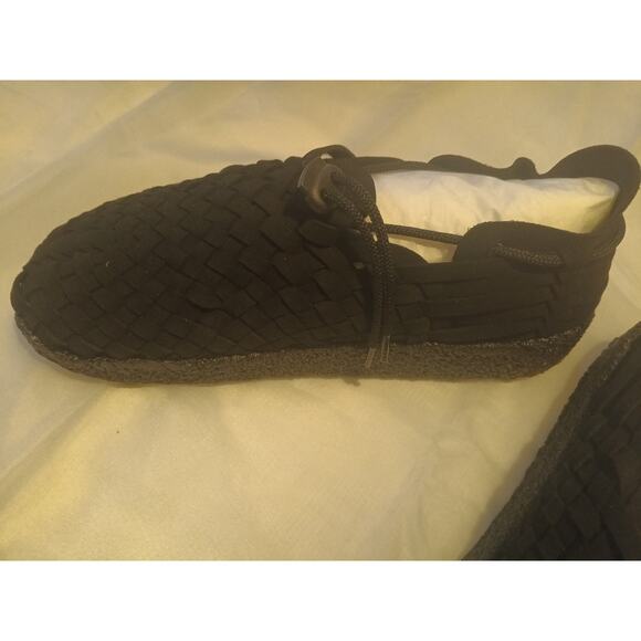 Malibu Sandals Latigo Black 8" - Picture 5 of 11